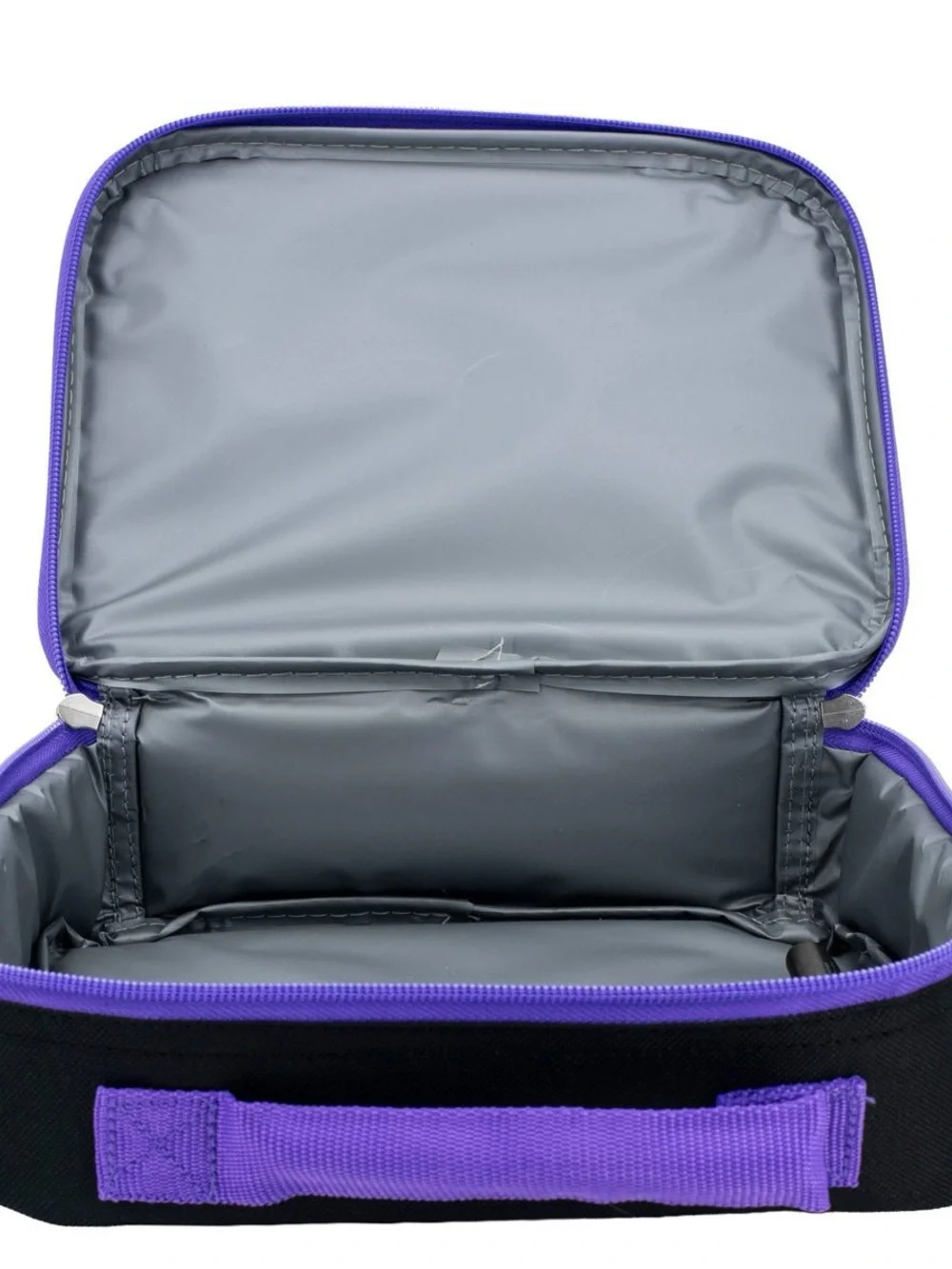 Hunter Kids Purple and Black Backpack with Matching Bottle TF5